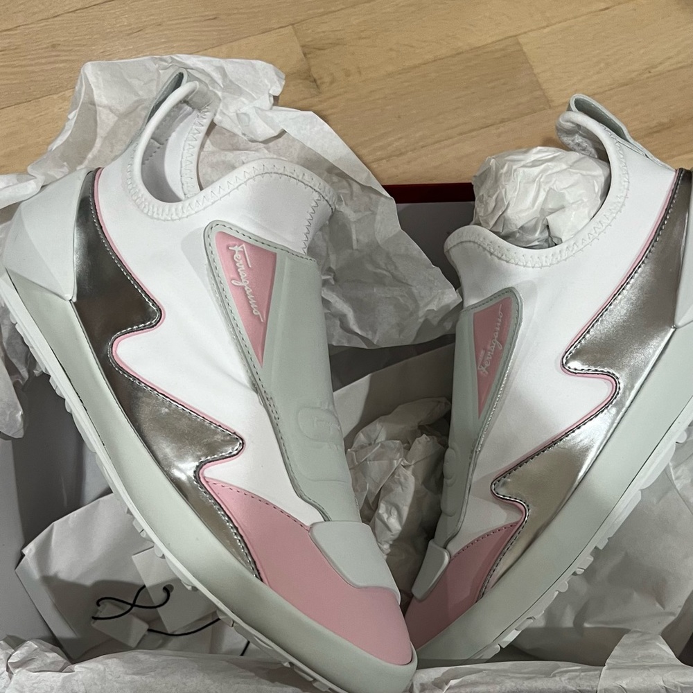 Ferragamo sneakers